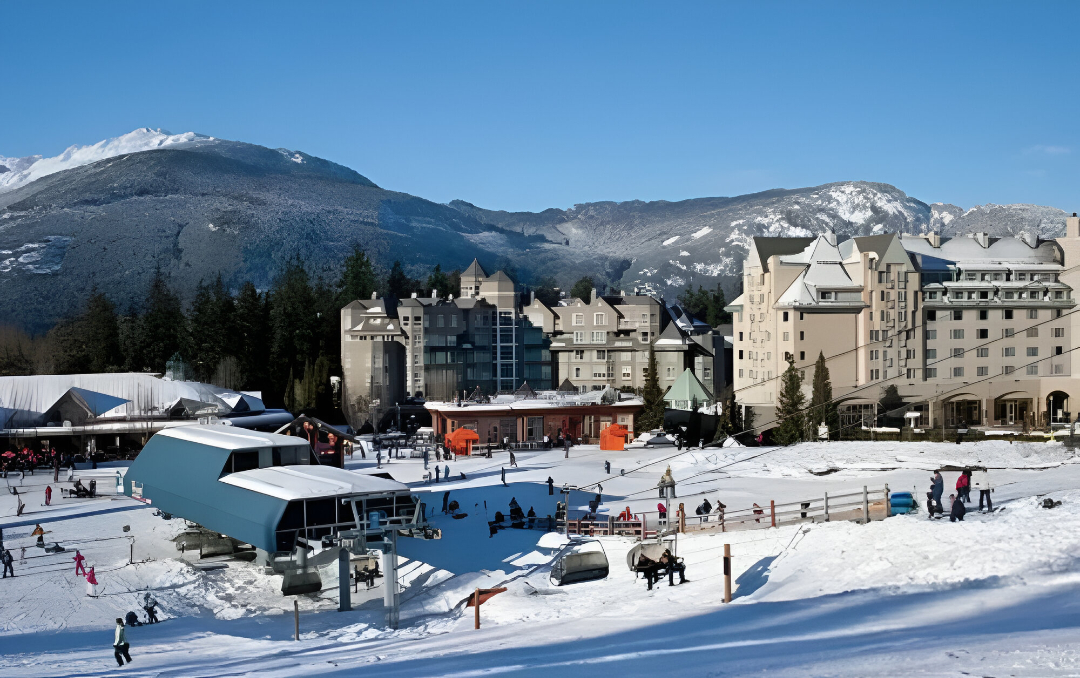 Whistler canada